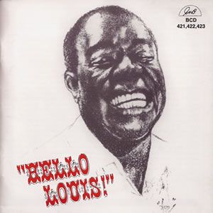 Hello Louis (3cd)