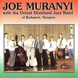 With the Orient Dixieland Jazz Band