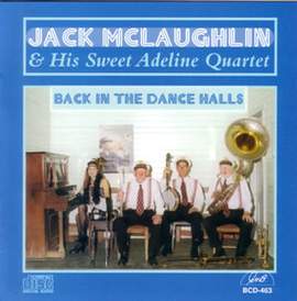 Back in the Dance Halls