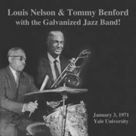 Galvanized Jazz Band