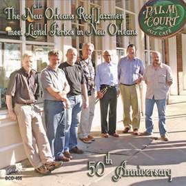 Meet Lionel Ferbos in New Orleans