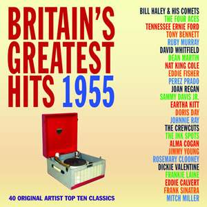 Britain's Greatest Hits 1955 (2cd)