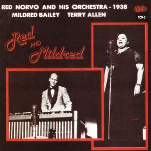 Red & Mildred 1938