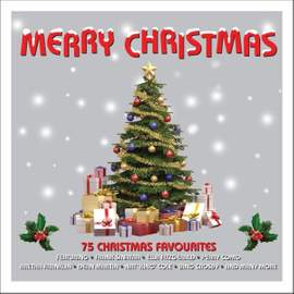 Merry Christmas - 75 Christmas Favourites (3cd)