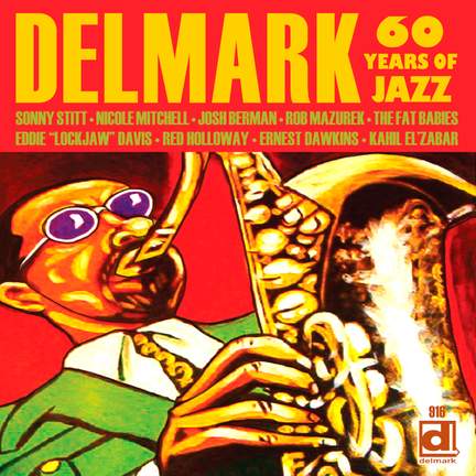 Delmark 60th Anniversary : Jazz