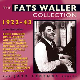 The Fats Waller Collection 1922-1943