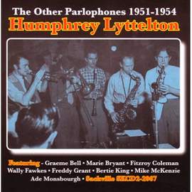 The Other Parlophones 1951 - 1954
