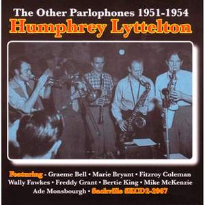 The Other Parlophones 1951 - 1954