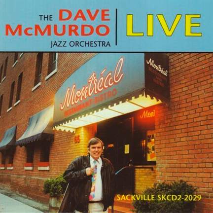 Live At Montreal Bistro