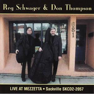 Live At Mezzetta