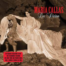 La Divina (2cd)