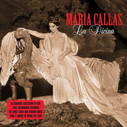 La Divina (2cd)
