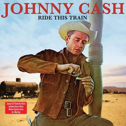 Ride This Train (180g) (2lp)