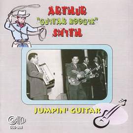 Jumpin' Guitar
