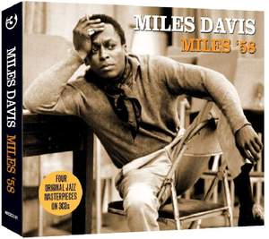 Miles '58 (3cd)