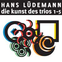 Hans Ludemann: Five Piano Trios (5cd)