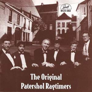 The Original Patershol Ragtimers
