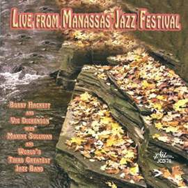 Live From Manassas Jazz Festival