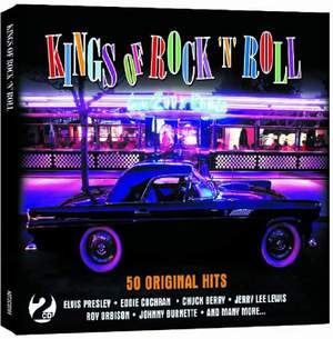 Kings of Rock 'n' Roll (2cd)