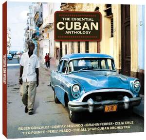 Essential Cuban Anthology (2cd)