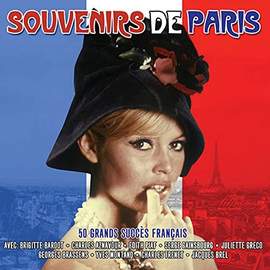 Souvenirs of Paris (2cd)