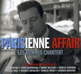 Parisienne Affair - Les Hommes Chantent (3cd)