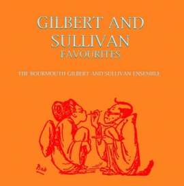 Gilbert and Sullivan Favourites