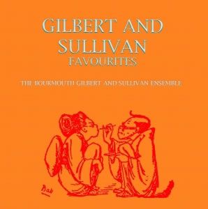 Gilbert and Sullivan Favourites