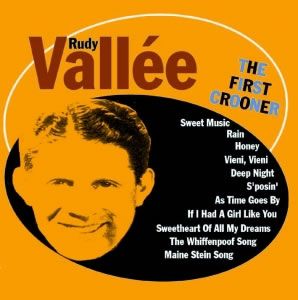 The First Crooner