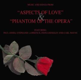 Music & Songs From Aspects of Love & Phantom of the Opera