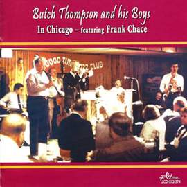 In Chicago Featuring Frank Chace (2cd)