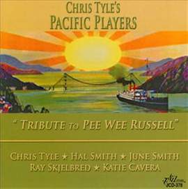Tribute To Pee Wee Russell