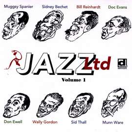 Jazz Ltd. Volume 1