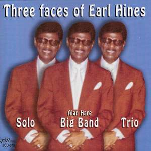 Three Faces of Earl Hines 1967