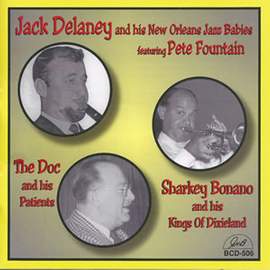 With Pete Fountain