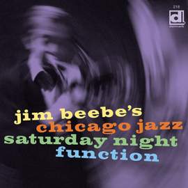 Chicago Jazz Saturday Night Function