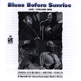 Blues Before Sunrise Live Vol. 1