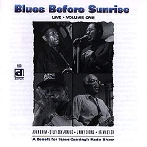 Blues Before Sunrise Live Vol. 1
