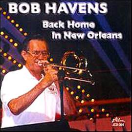 Back Home in New Orleans