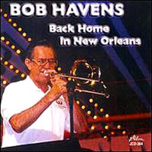 Back Home in New Orleans