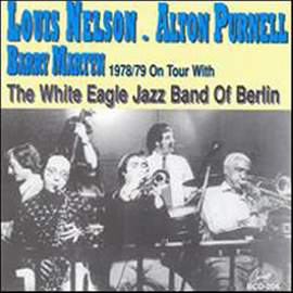 With White Eagle Jazz Band of Berlin