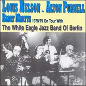 With White Eagle Jazz Band of Berlin