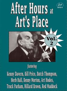 After Hours At Art's Place Vol. 2