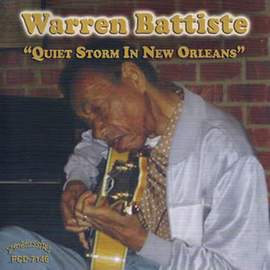 Quiet Storm in New Orleans