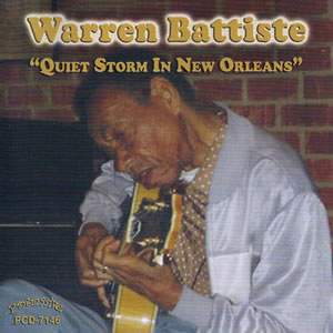 Quiet Storm in New Orleans