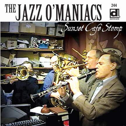 Sunset Cafe Stomp