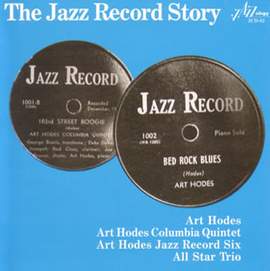 Jazz Record Story