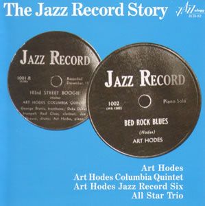 Jazz Record Story
