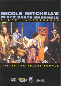 Black Unstoppable With Black Earth Ensemble