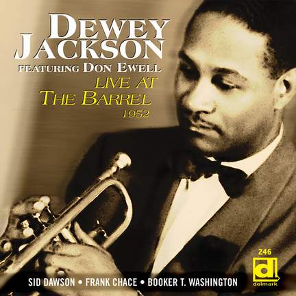 Live At the Barrel 1952